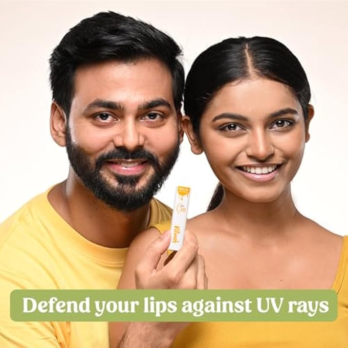 rayihni STORE MILK LIP BALM SPF30 TREATS PIGMENTATION AND SUN DAMAGE UVA & UVB PROTECTION FOR BOTH MEN AND WOMEN SUITABLE FOR ALL SKIN TYPES - Image 2
